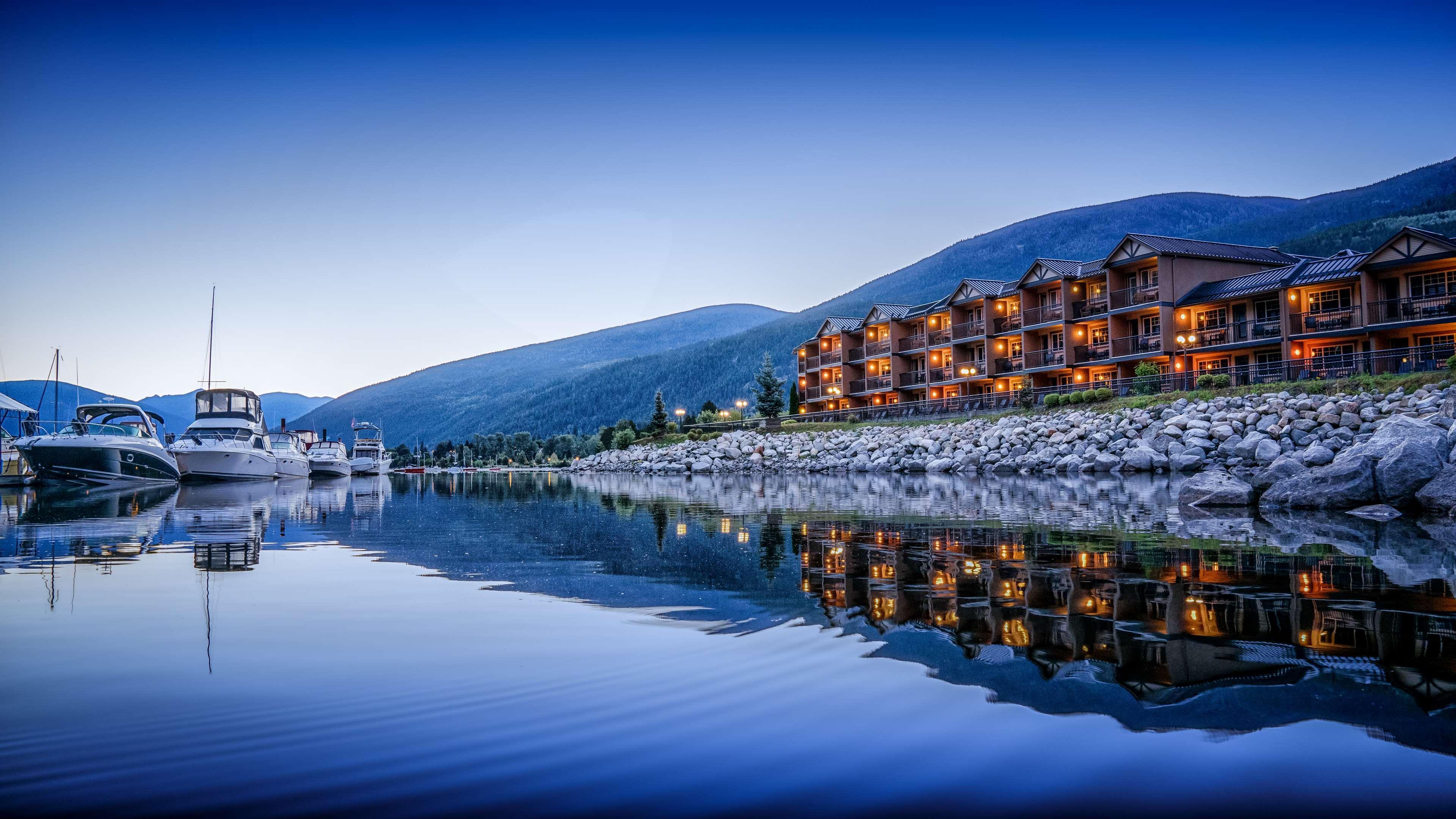 Prestige Lakeside Resort, Worldhotels Elite Nelson Bagian luar foto
