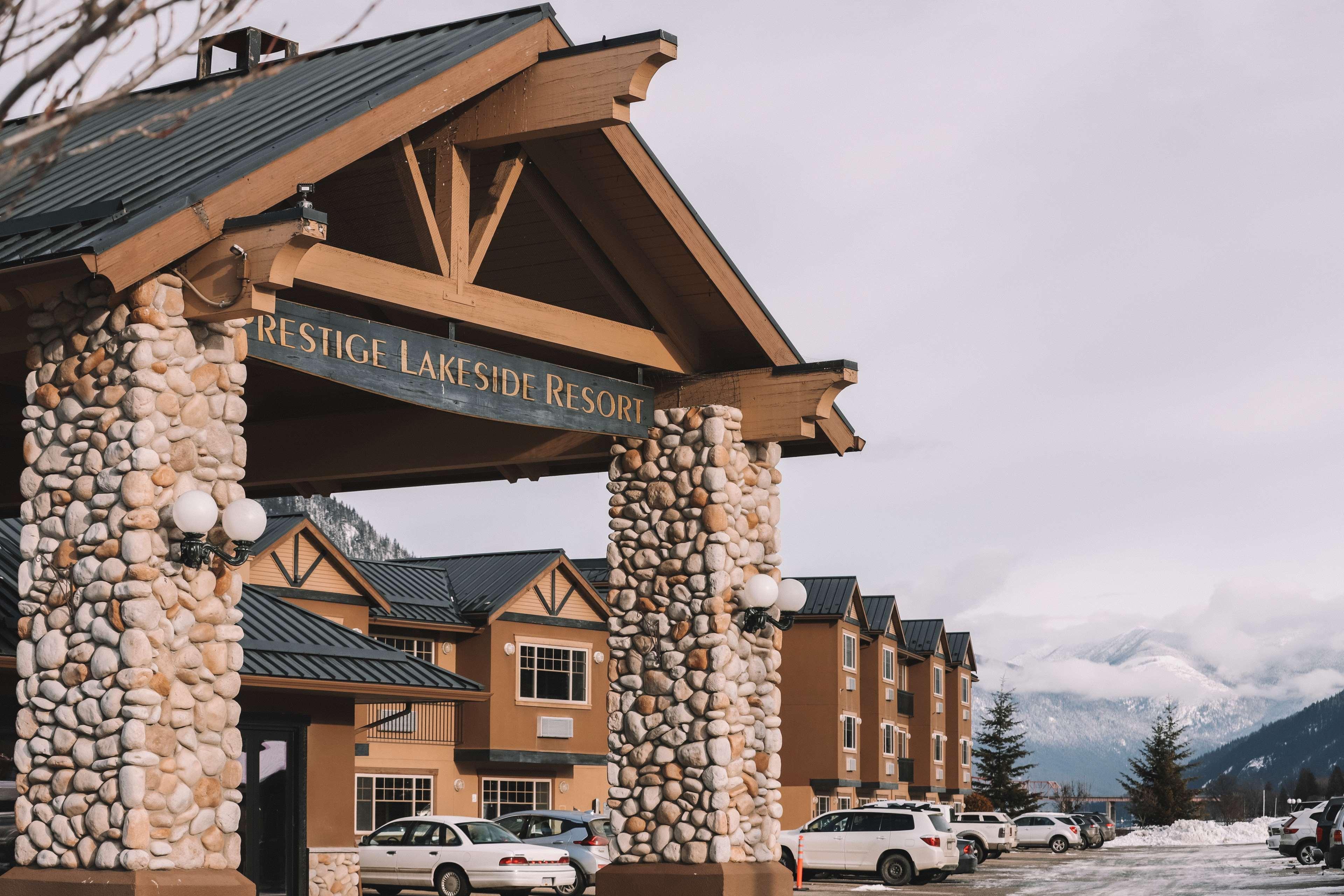 Prestige Lakeside Resort, Worldhotels Elite Nelson Bagian luar foto