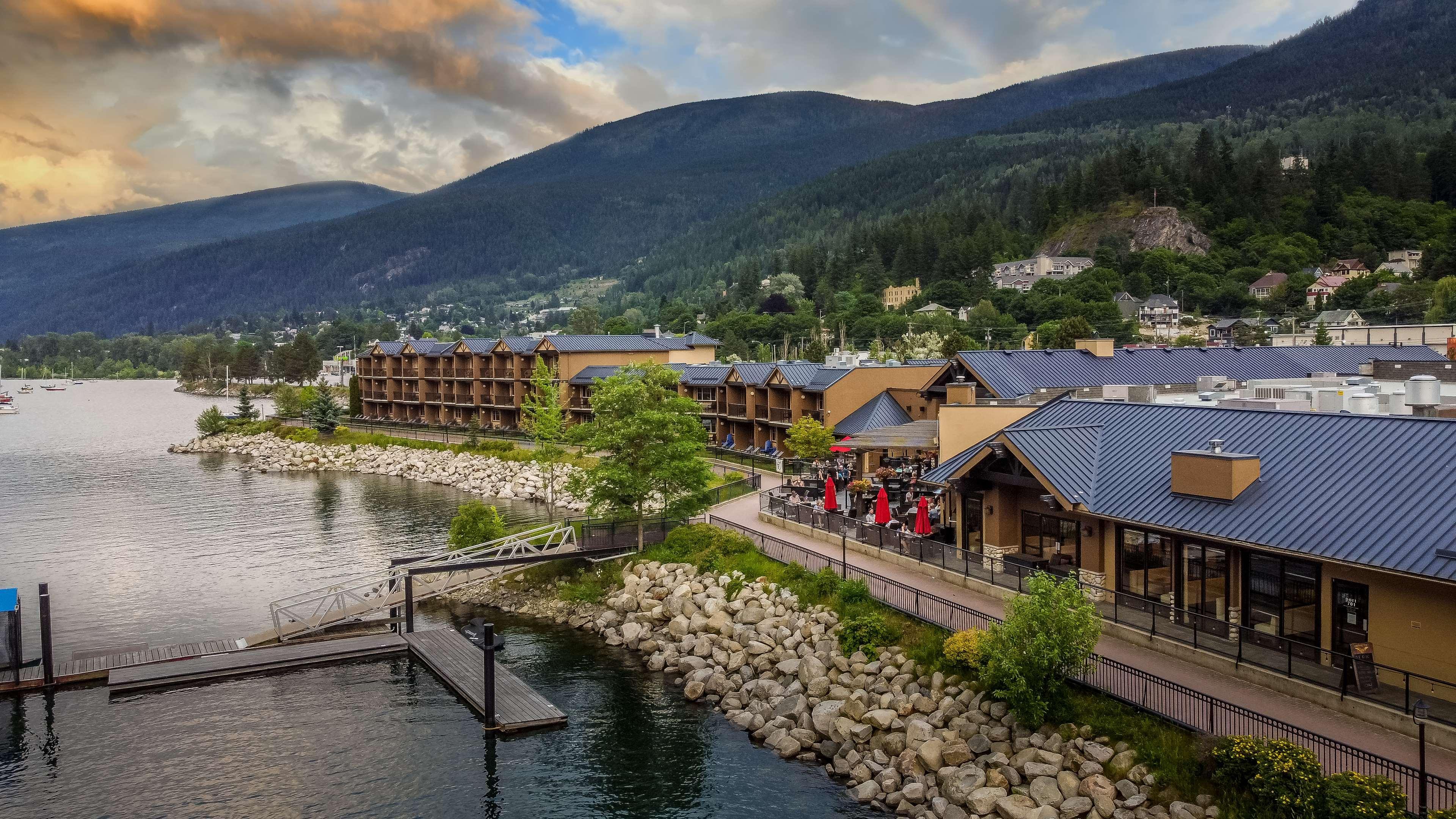 Prestige Lakeside Resort, Worldhotels Elite Nelson Bagian luar foto