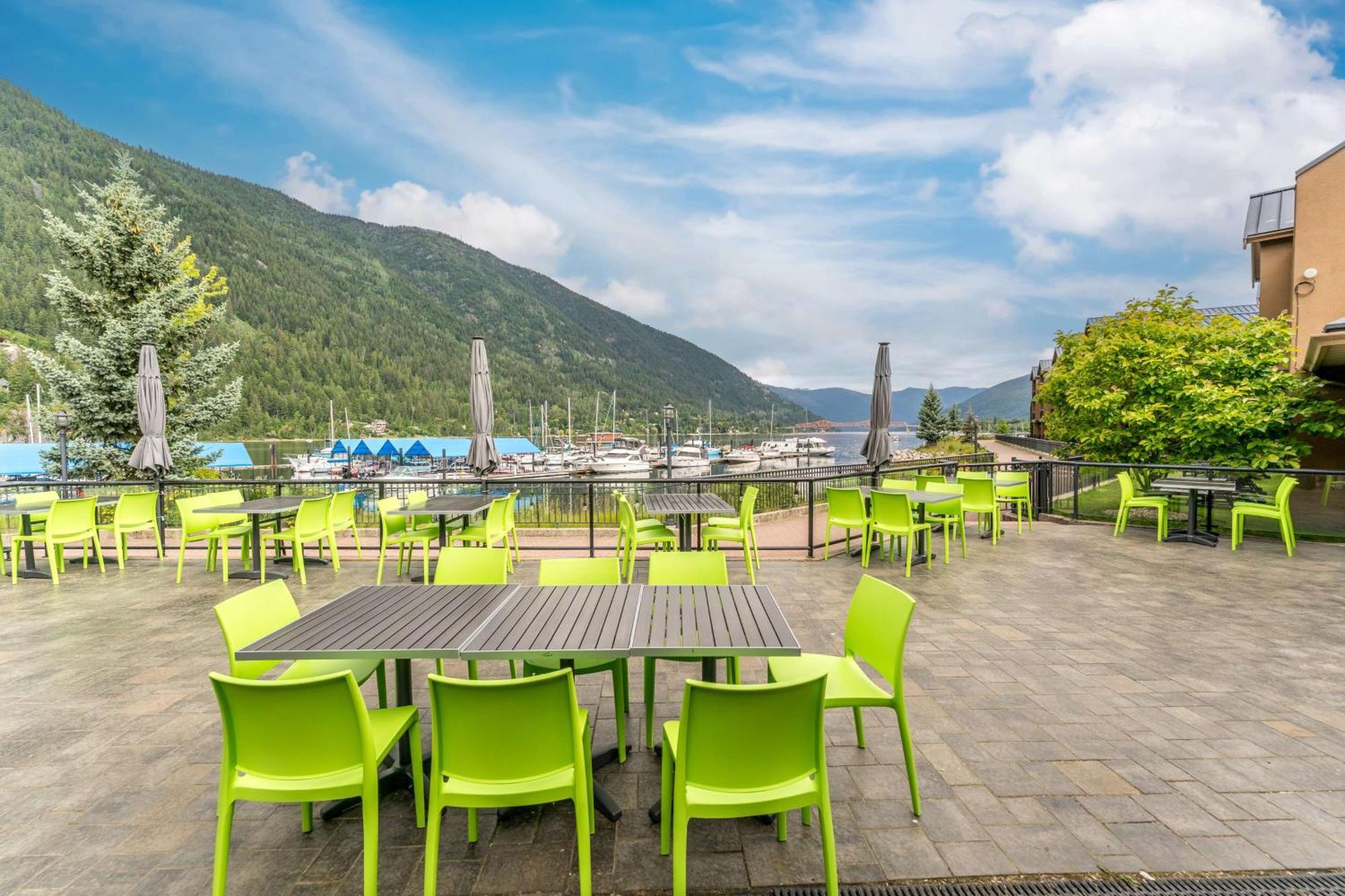 Prestige Lakeside Resort, Worldhotels Elite Nelson Bagian luar foto