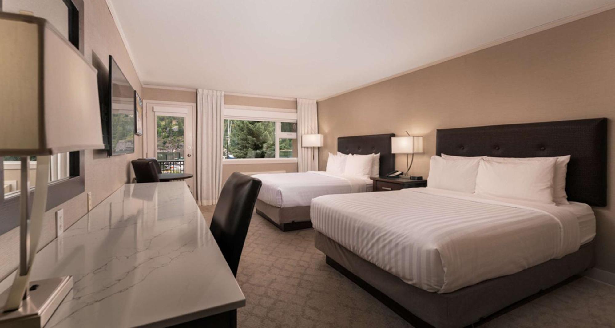 Prestige Lakeside Resort, Worldhotels Elite Nelson Bagian luar foto