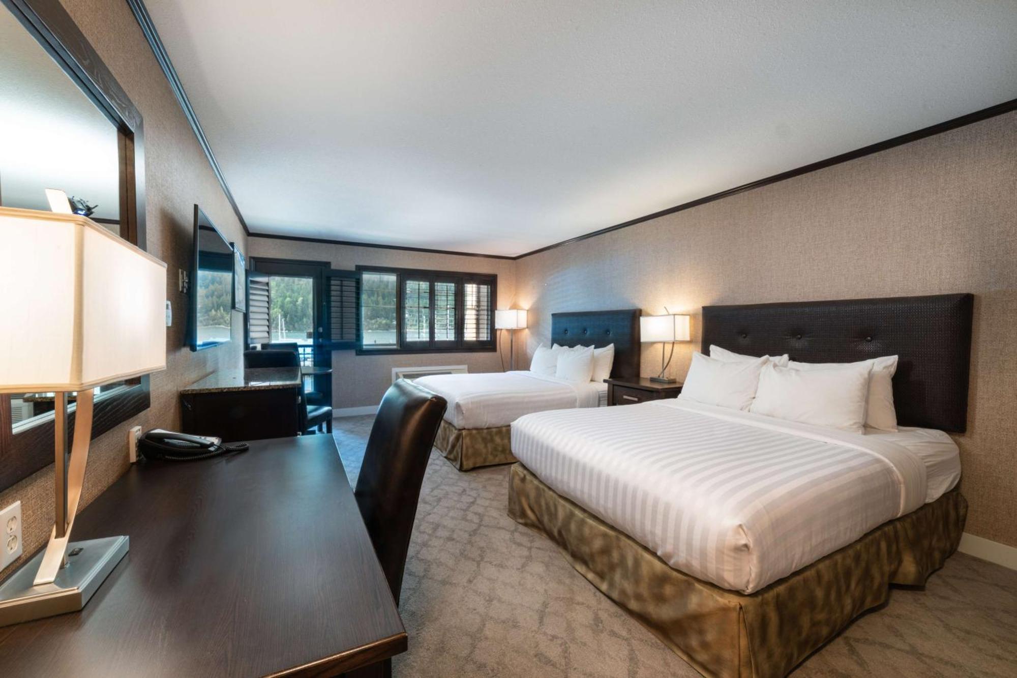 Prestige Lakeside Resort, Worldhotels Elite Nelson Bagian luar foto