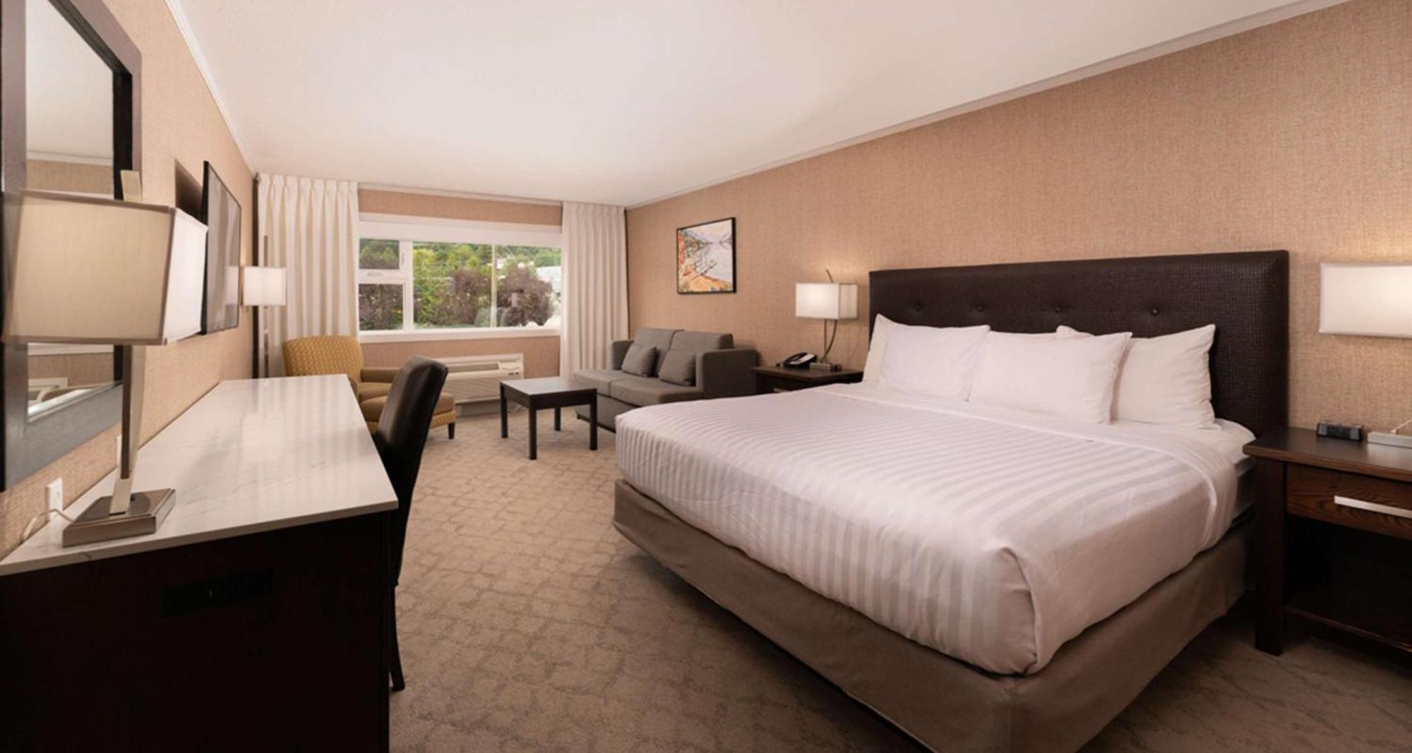 Prestige Lakeside Resort, Worldhotels Elite Nelson Bagian luar foto