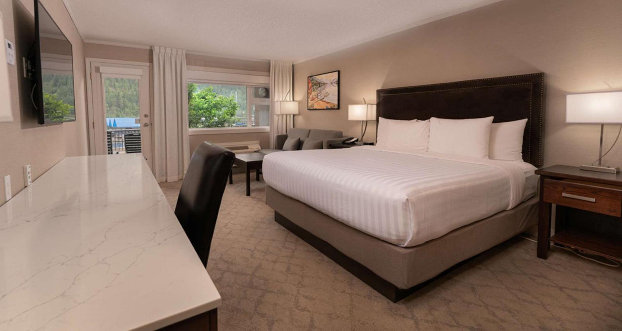 Prestige Lakeside Resort, Worldhotels Elite Nelson Bagian luar foto