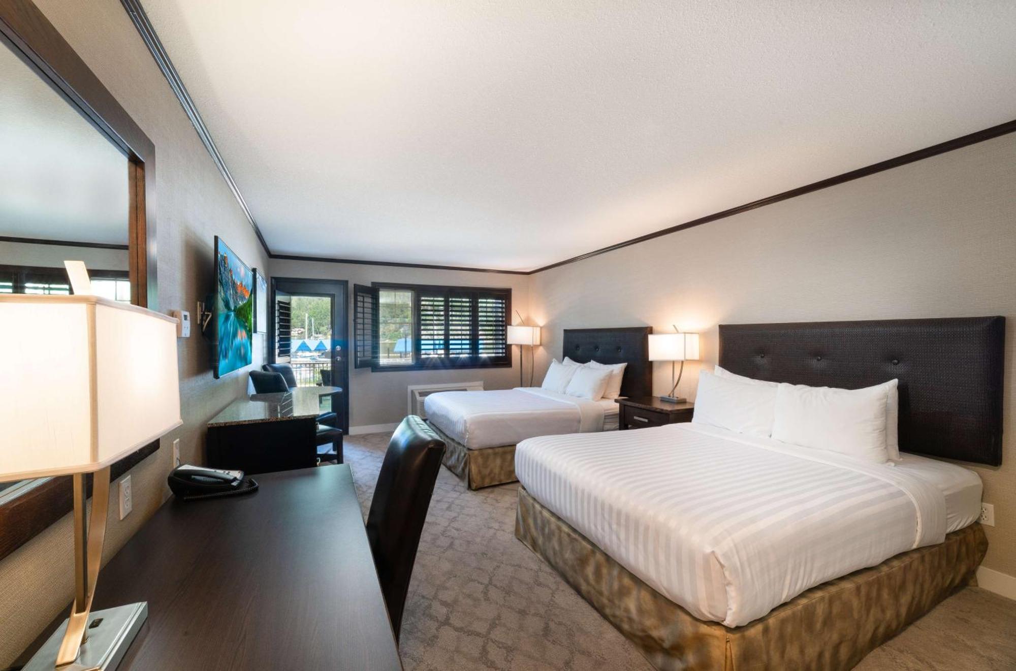 Prestige Lakeside Resort, Worldhotels Elite Nelson Bagian luar foto