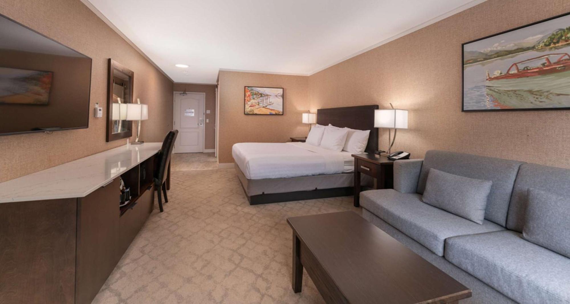 Prestige Lakeside Resort, Worldhotels Elite Nelson Bagian luar foto