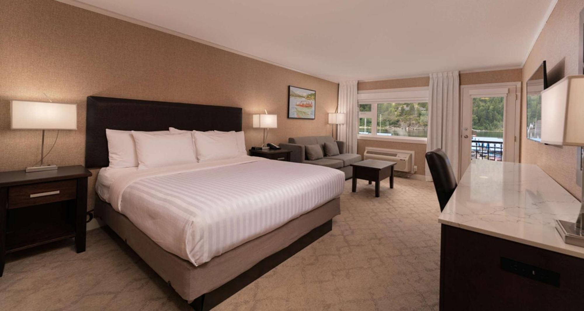 Prestige Lakeside Resort, Worldhotels Elite Nelson Bagian luar foto