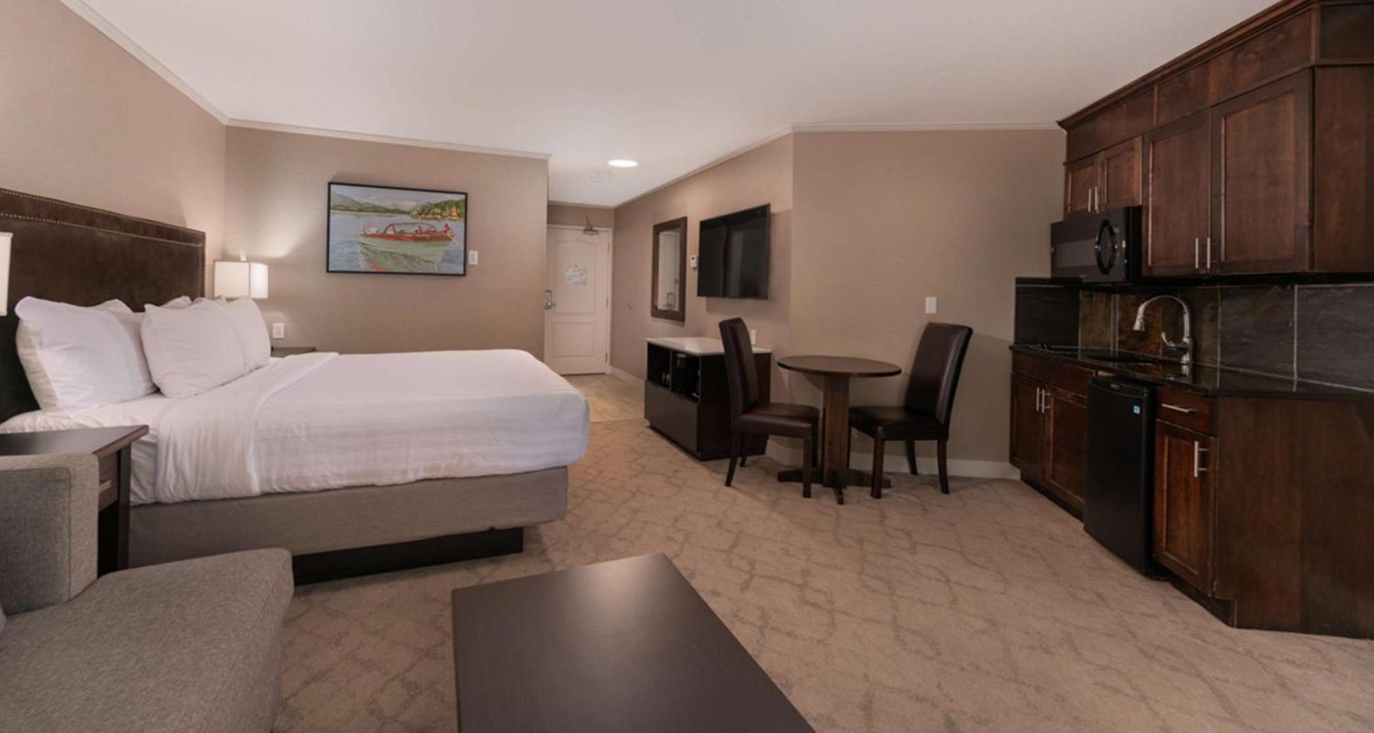 Prestige Lakeside Resort, Worldhotels Elite Nelson Bagian luar foto