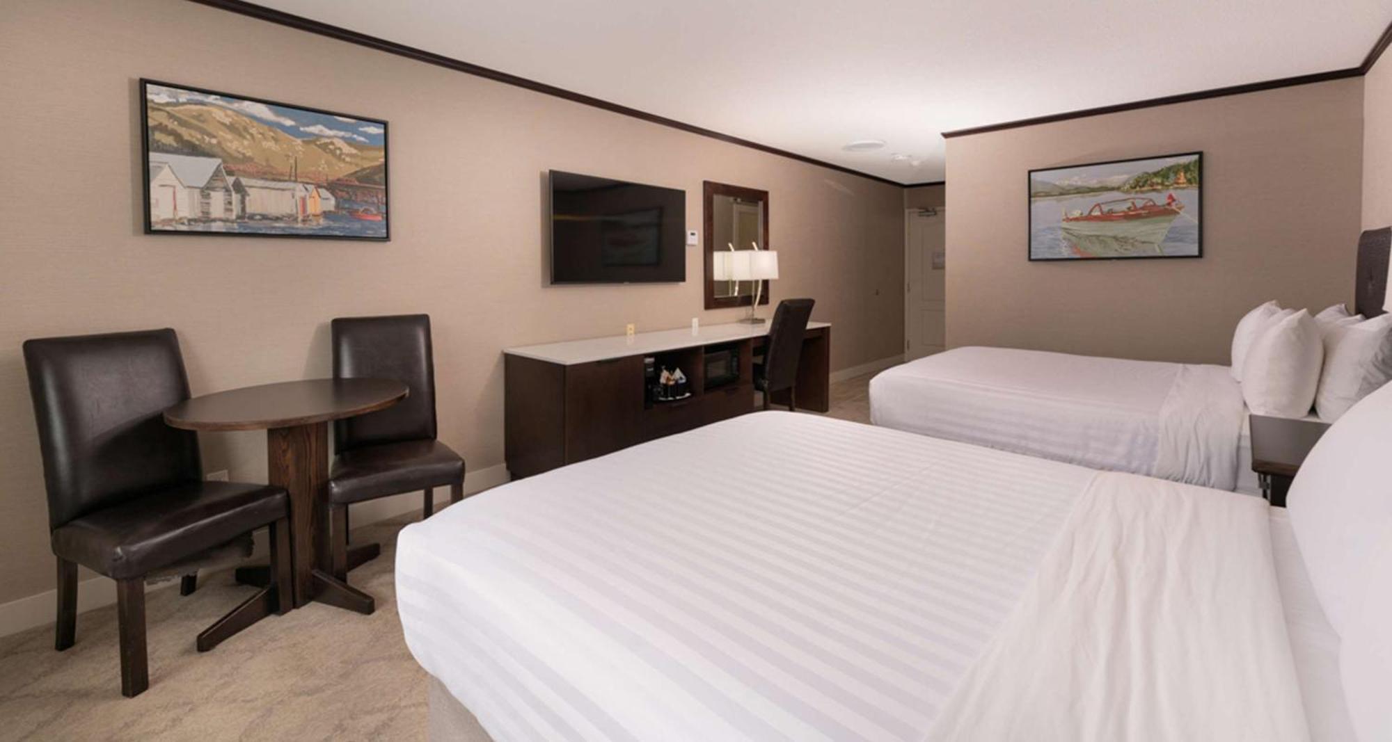 Prestige Lakeside Resort, Worldhotels Elite Nelson Bagian luar foto