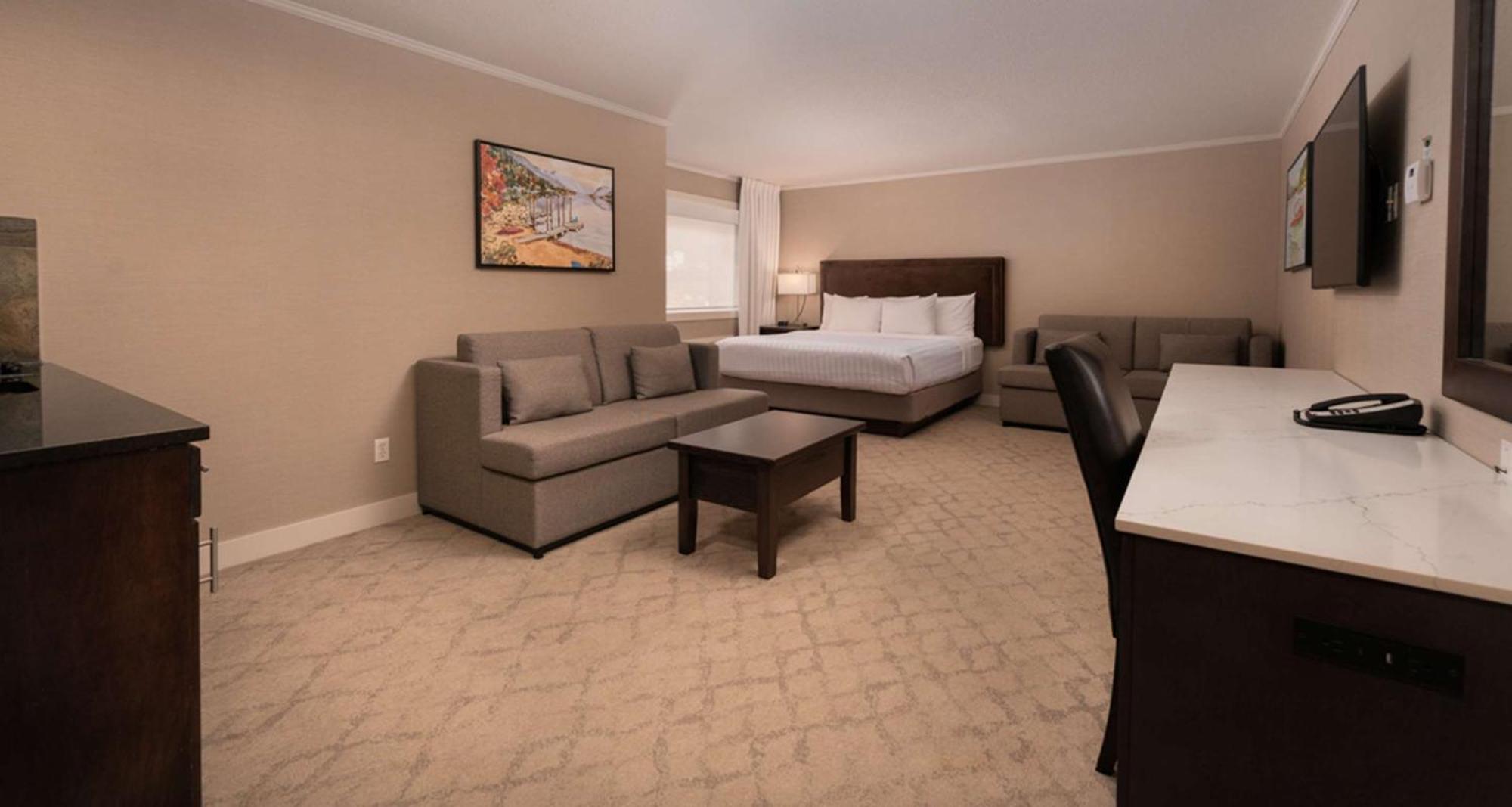 Prestige Lakeside Resort, Worldhotels Elite Nelson Bagian luar foto