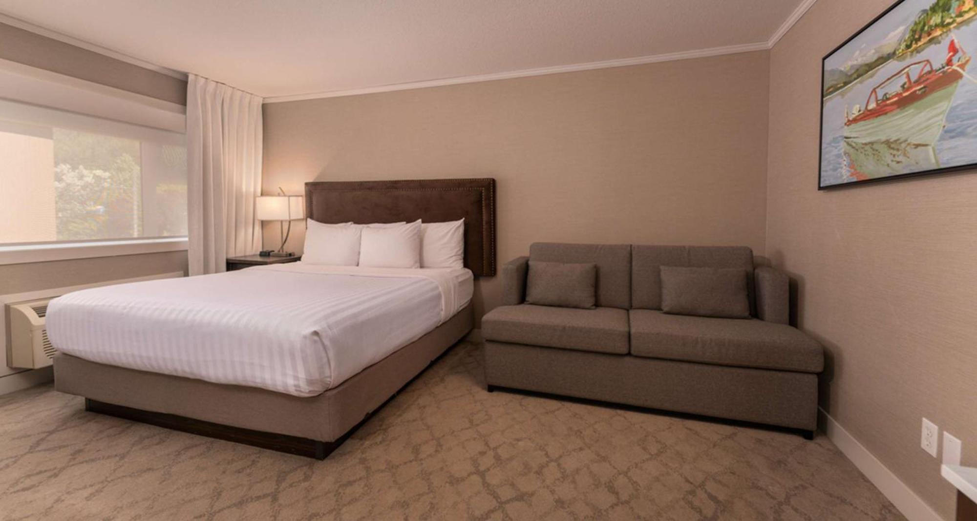 Prestige Lakeside Resort, Worldhotels Elite Nelson Bagian luar foto