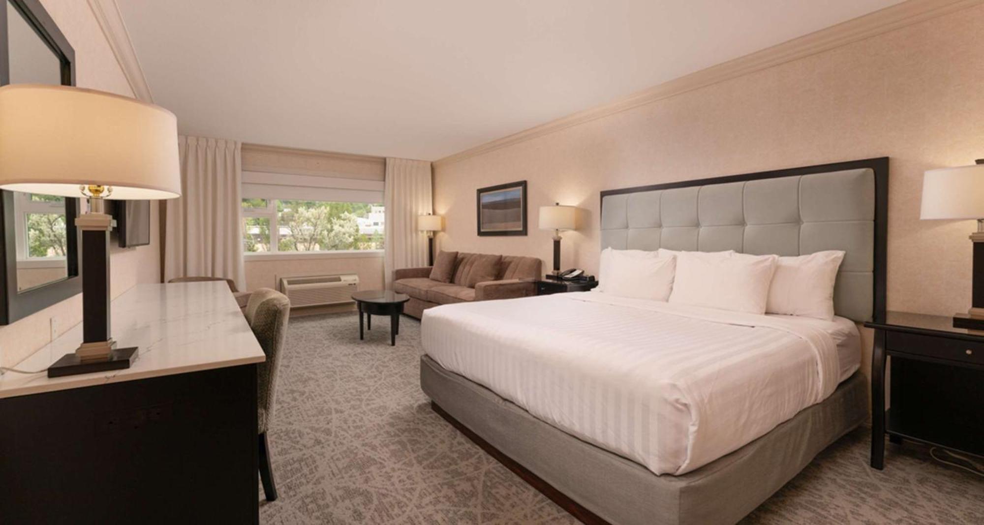 Prestige Lakeside Resort, Worldhotels Elite Nelson Bagian luar foto