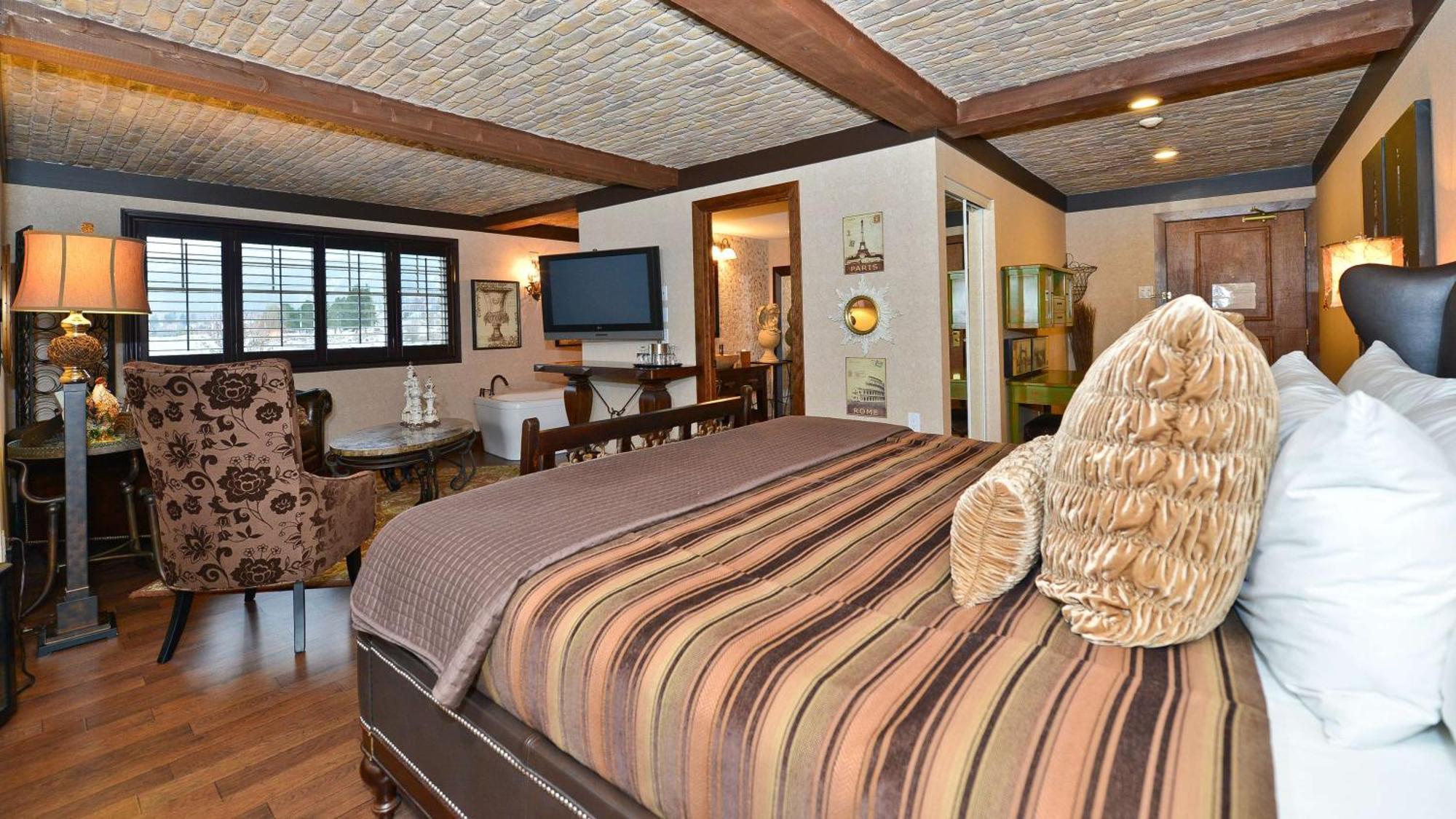 Prestige Lakeside Resort, Worldhotels Elite Nelson Bagian luar foto
